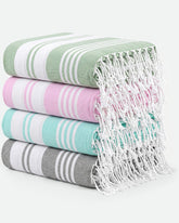 green-pink-teal-grey