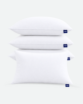 Microfiber Bed Pillows Set of 4