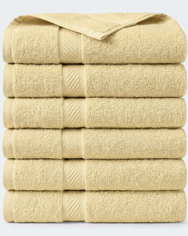 Cotton Bath Towels