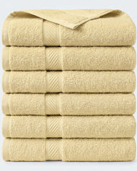 Cotton Bath Towels
