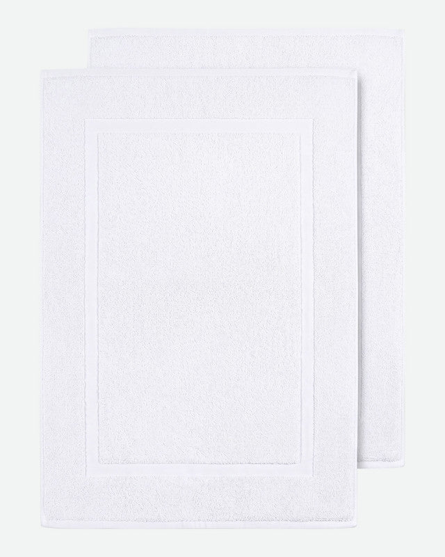 Cotton Bath Mats