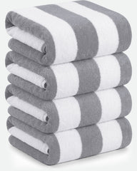 Cotton Cabana Beach Towels