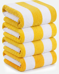Cotton Cabana Beach Towels