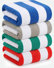 Cotton Cabana Beach Towels