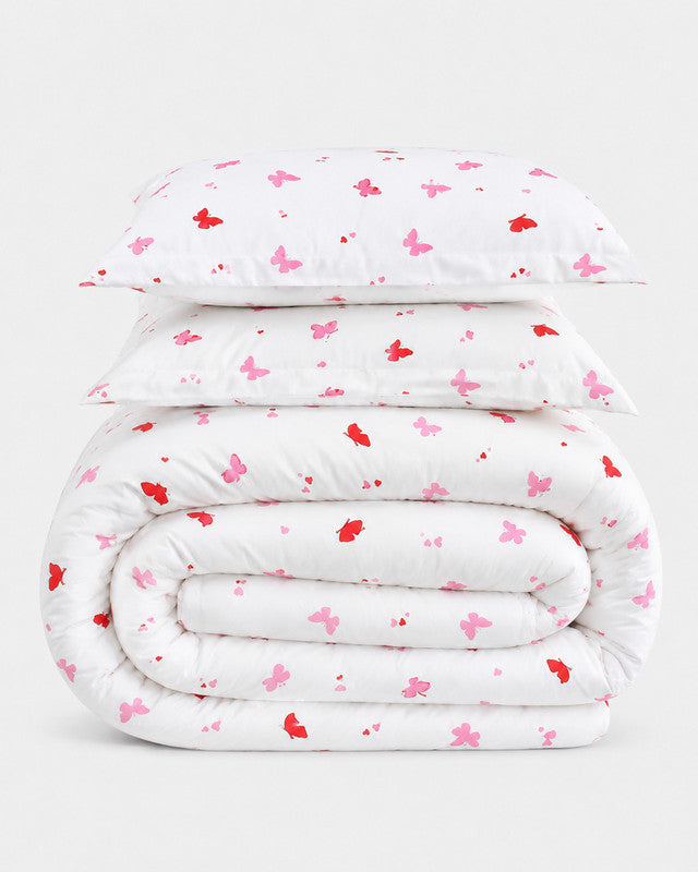 Pink-White