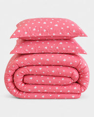 Pink-White