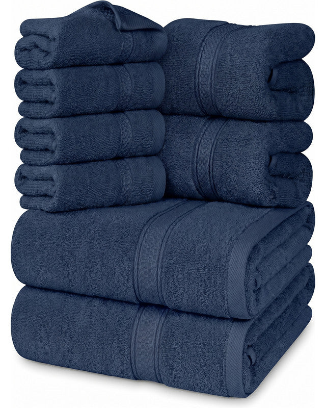 Cotton Luxury Towel Set