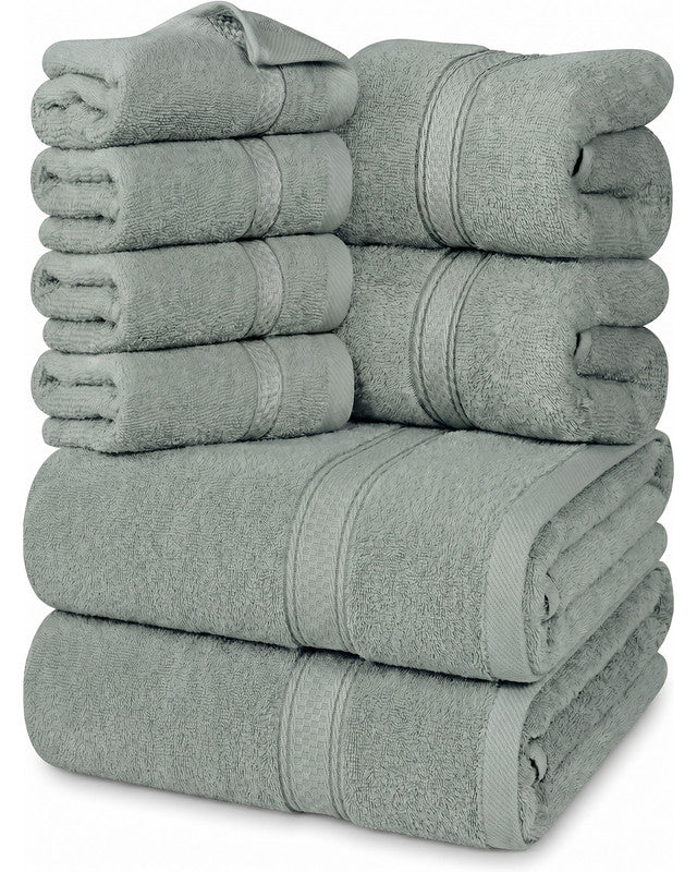 Cotton Luxury Towel Set