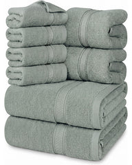Cotton Luxury Towel Set