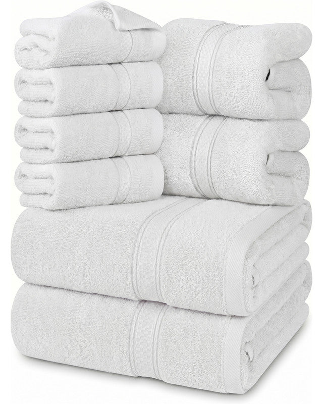 Cotton Luxury Towel Set