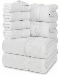 Cotton Luxury Towel Set