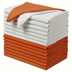 White-Orange