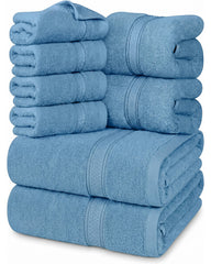 Cotton Luxury Towel Set