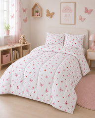 Pink-White