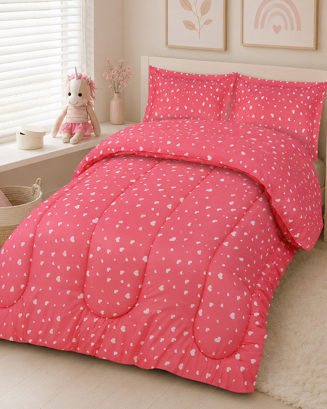 Pink-White