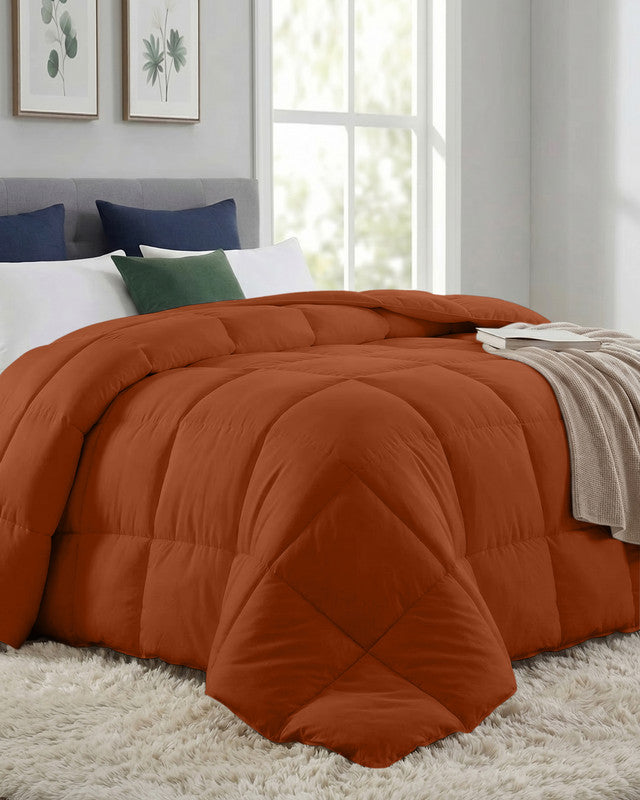 Burnt Orange