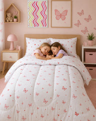 Pink-White