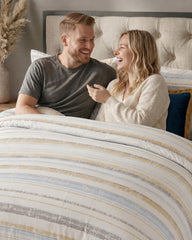 Cottage Stripe