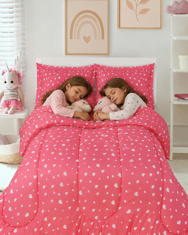 Pink-White