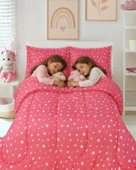 Pink-White