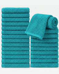Cotton Washcloths/Face Towels