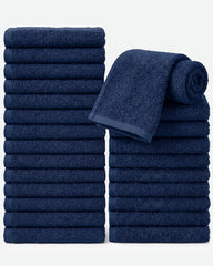 Cotton Washcloths/Face Towels