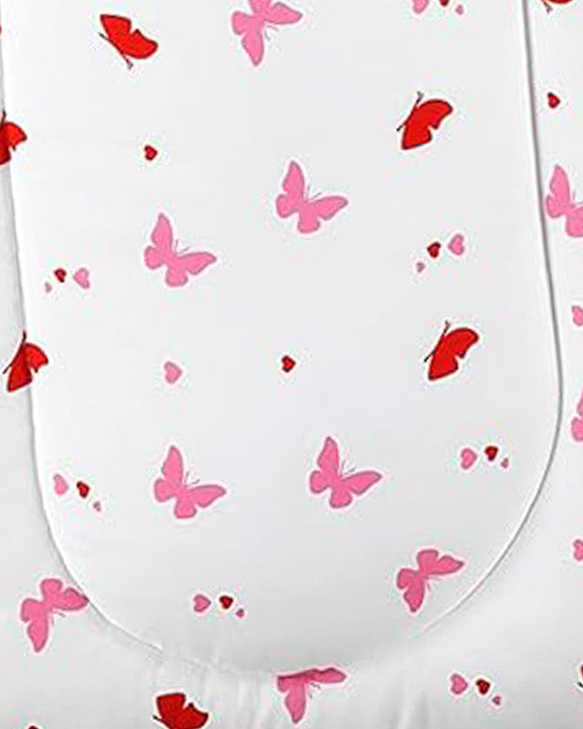 Pink-White
