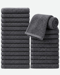 Cotton Washcloths/Face Towels