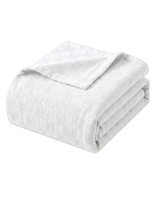 Cotton Thermal Blanket