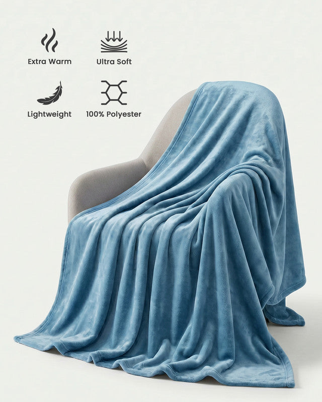 Washed Blue