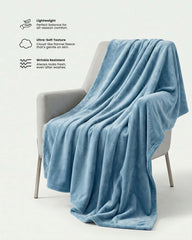 Washed Blue