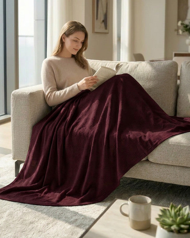 Burgundy