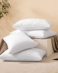 Performance Gusseted Pillows