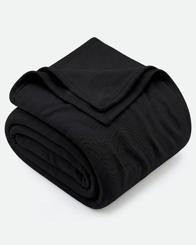 Polyester Jersey Knit Blanket