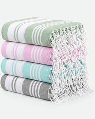green-pink-teal-grey