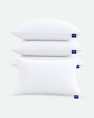 Microfiber Bed Pillows Set of 4