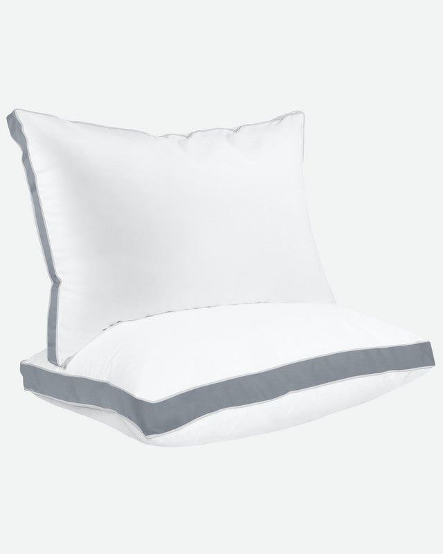 Gusset Bed Pillows
