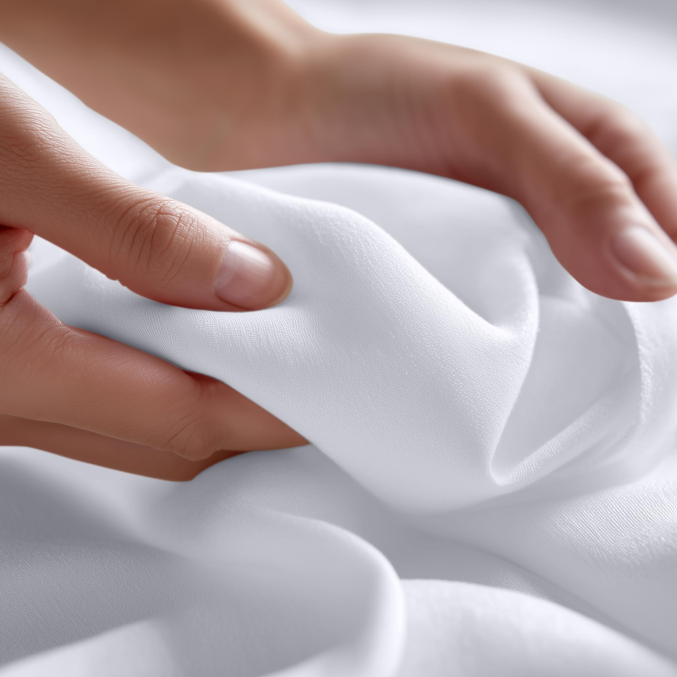 Utopia Bedding Flat Sheets - Pack of 6 - Soft Brushed Microfiber Fabric - Shrinkage & Fade Resistant Top Sheets - Easy Care (Full, White).