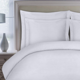 Utopia Bedding Duvet Cover King Size Set - 1 Duvet Cover with 2 Pillow Shams - 3 Pieces Comforter Cover with Zipper Closure - Soft Brushed Microfiber, 104 X 90 Inches (King, White)